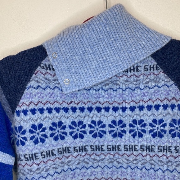 Fisherman Out of Ireland “She” Sweater - Picture 7 of 7